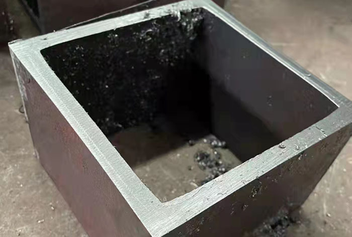 东兰直角无缝方管