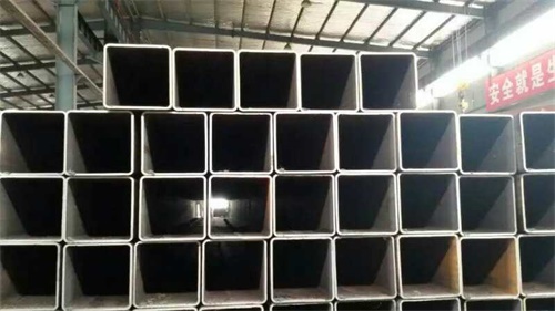 东兰Q355B无缝方管厂家供应