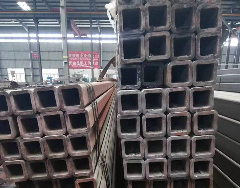 东兰Q345C无缝方管 耐低温 户外工程专用 材质达标